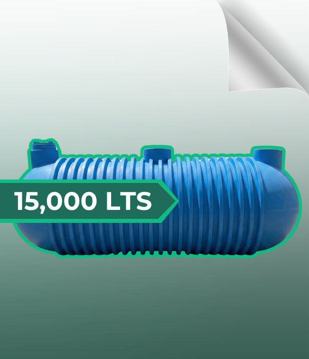 Oruga Horizontal