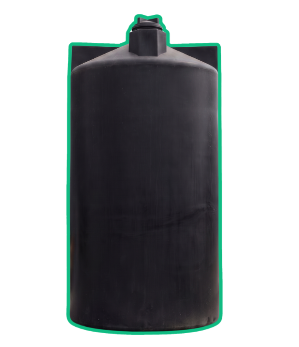 Tanque 20000 L - 2 Tanque Vertical