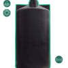 Tanque 20000 L - 3 Tanque Vertical