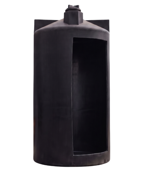 Tanque 20000 L - 4 Tanque Vertical