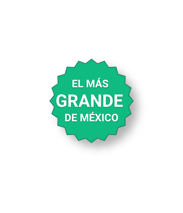 EL TANQUE MÁS GRANDE DE MÉXICO